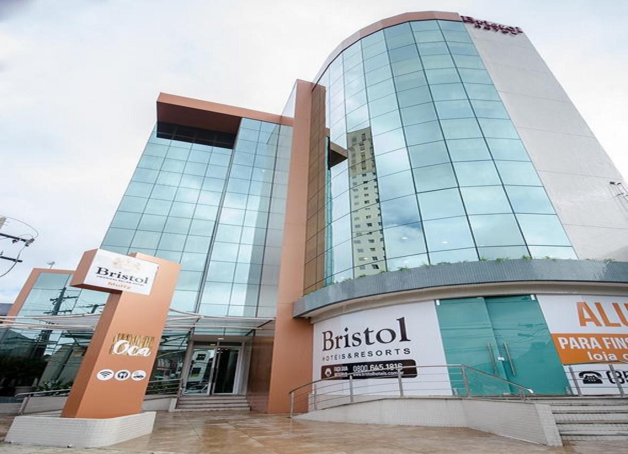 Bristol Umarizal Belem Hotel Exterior photo